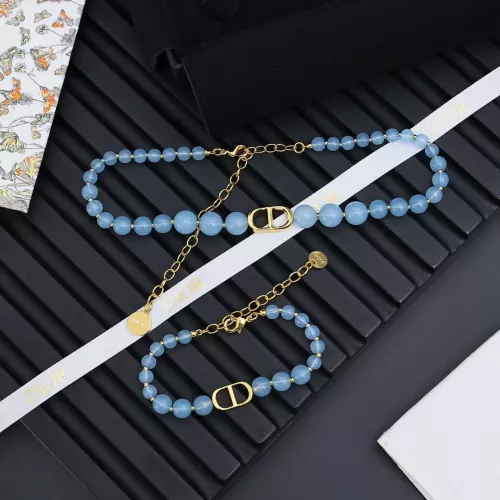 Replica Christian Dior Jewelry Set For Women #1327244 $45.00 USD for Wholesale