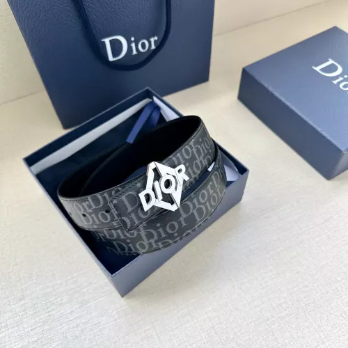 Christian Dior AAA Quality Belts In 3.5cm For Men #1327245 $60.00 USD, Wholesale Replica Christian Dior AAA Quality Belts