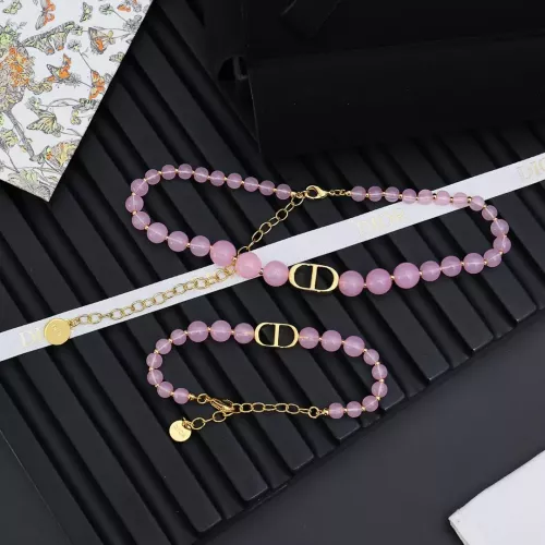 Replica Christian Dior Jewelry Set For Women #1327246 $45.00 USD for Wholesale