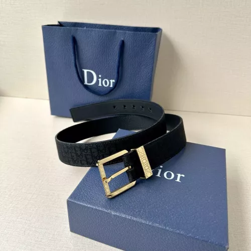 Christian Dior AAA Quality Belts In 3.5cm For Men #1327247 $60.00 USD, Wholesale Replica Christian Dior AAA Quality Belts
