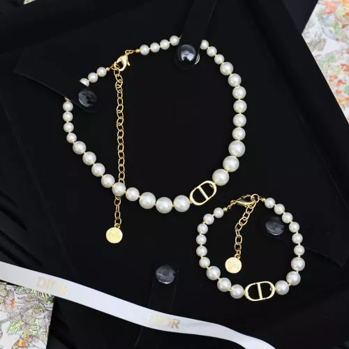 Christian Dior Jewelry Set For Women #1327248 $45.00 USD, Wholesale Replica Christian Dior Jewelry Set