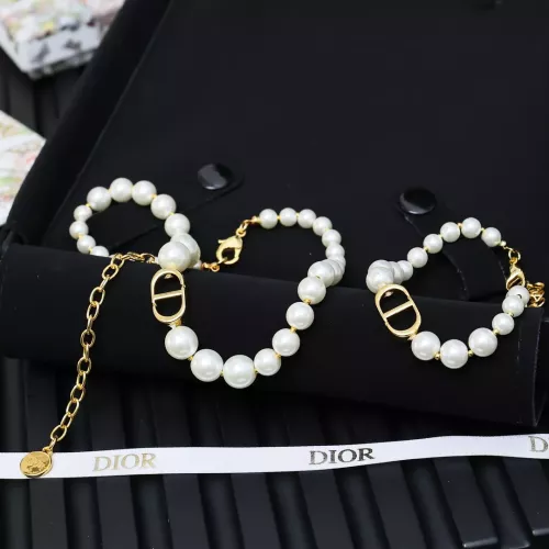Replica Christian Dior Jewelry Set For Women #1327248 $45.00 USD for Wholesale