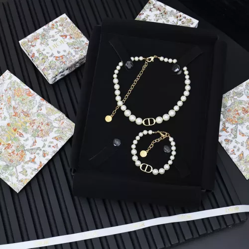 Replica Christian Dior Jewelry Set For Women #1327248 $45.00 USD for Wholesale
