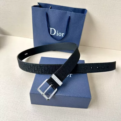 Christian Dior AAA Quality Belts In 3.5cm For Men #1327249 $60.00 USD, Wholesale Replica Christian Dior AAA Quality Belts