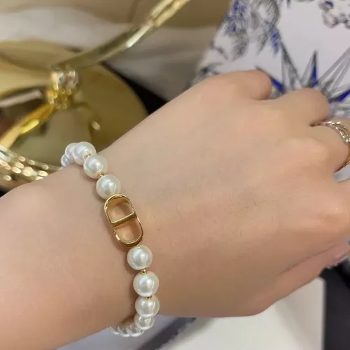 Replica Christian Dior Bracelets For Women #1327250 $25.00 USD for Wholesale