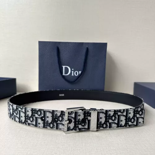 Christian Dior AAA Quality Belts In 3.5cm For Men #1327256 $60.00 USD, Wholesale Replica Christian Dior AAA Quality Belts