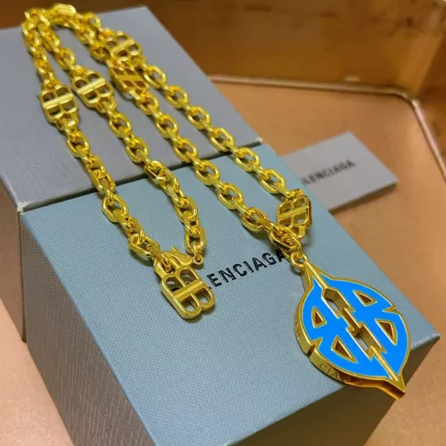 Balenciaga Necklaces #1327260 $52.00 USD, Wholesale Replica Balenciaga Necklaces