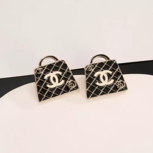 Chanel Earrings For Women #1327263 $29.00 USD, Wholesale Replica Chanel Earrings