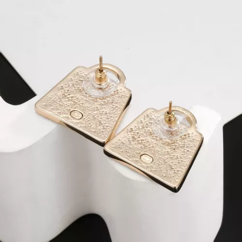 Replica Chanel Earrings For Women #1327263 $29.00 USD for Wholesale