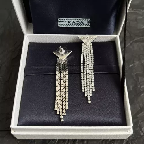 Replica Prada Earrings For Women #1327268 $34.00 USD for Wholesale