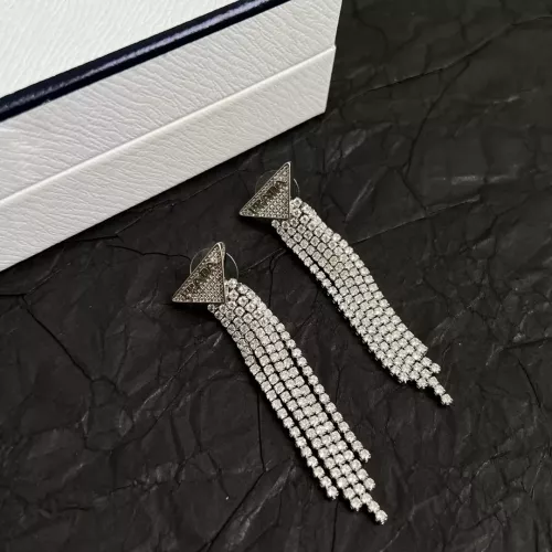 Replica Prada Earrings For Women #1327268 $34.00 USD for Wholesale