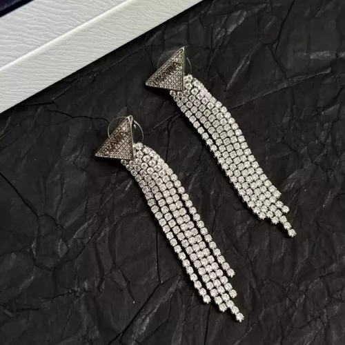 Replica Prada Earrings For Women #1327268 $34.00 USD for Wholesale