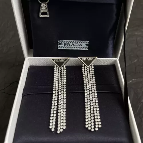 Replica Prada Earrings For Women #1327269 $34.00 USD for Wholesale