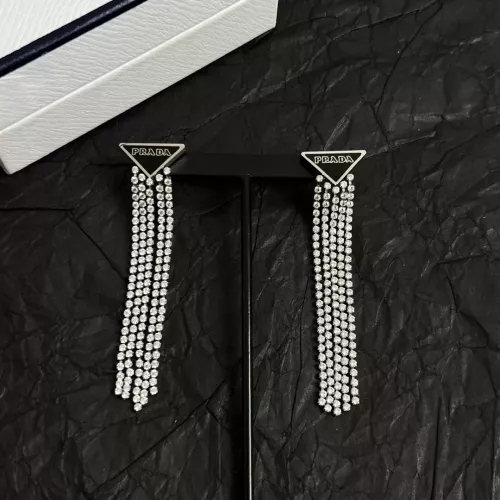 Replica Prada Earrings For Women #1327269 $34.00 USD for Wholesale