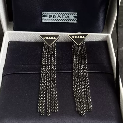 Prada Earrings For Women #1327270 $34.00 USD, Wholesale Replica Prada Earrings