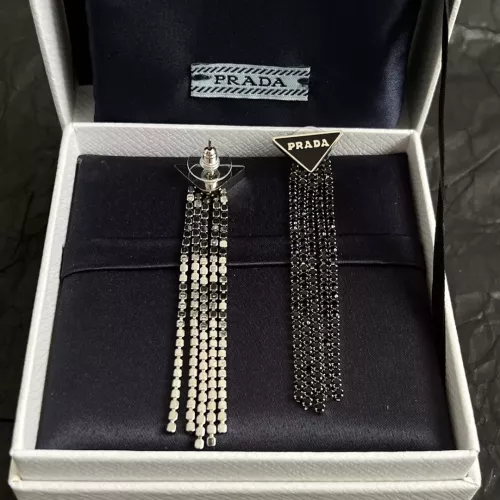 Replica Prada Earrings For Women #1327270 $34.00 USD for Wholesale