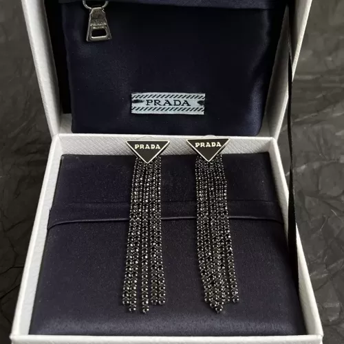 Replica Prada Earrings For Women #1327270 $34.00 USD for Wholesale