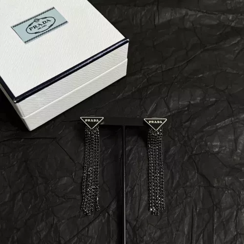 Replica Prada Earrings For Women #1327270 $34.00 USD for Wholesale