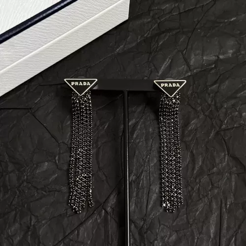 Replica Prada Earrings For Women #1327270 $34.00 USD for Wholesale
