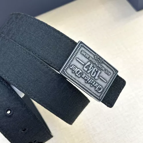 Replica Christian Dior AAA Quality Belts In 3.5cm For Men #1327279 $60.00 USD for Wholesale