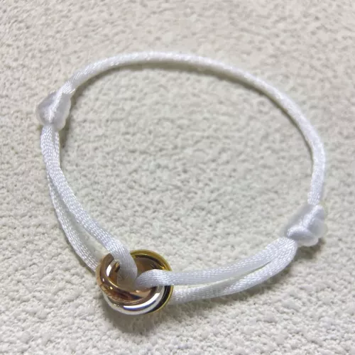 Replica Cartier bracelets #1327283 $32.00 USD for Wholesale