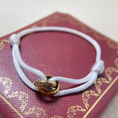 Replica Cartier bracelets #1327283 $32.00 USD for Wholesale