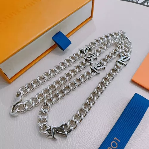 Louis Vuitton Necklaces #1327300 $72.00 USD, Wholesale Replica Louis Vuitton Necklaces