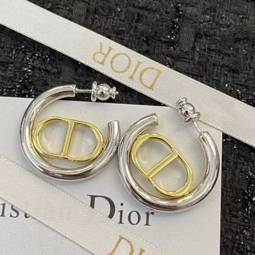 Christian Dior Earrings For Women #1327306 $29.00 USD, Wholesale Replica Christian Dior Earrings