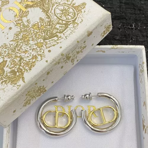 Replica Christian Dior Earrings For Women #1327306 $29.00 USD for Wholesale