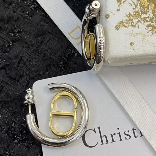 Replica Christian Dior Earrings For Women #1327306 $29.00 USD for Wholesale