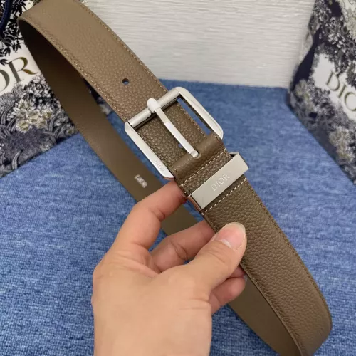 Christian Dior AAA Quality Belts In 3.5cm For Men #1327307 $60.00 USD, Wholesale Replica Christian Dior AAA Quality Belts