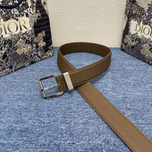 Replica Christian Dior AAA Quality Belts In 3.5cm For Men #1327307 $60.00 USD for Wholesale