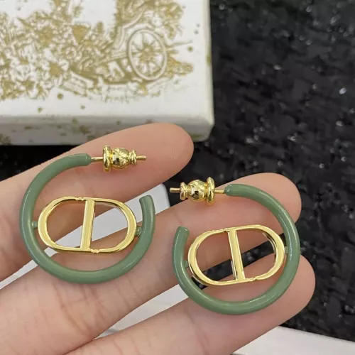 Christian Dior Earrings For Women #1327308 $29.00 USD, Wholesale Replica Christian Dior Earrings