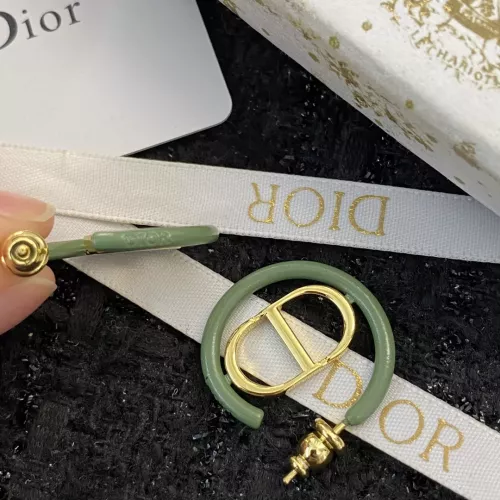 Replica Christian Dior Earrings For Women #1327308 $29.00 USD for Wholesale