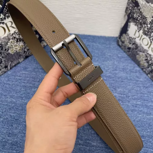 Christian Dior AAA Quality Belts In 3.5cm For Men #1327309 $60.00 USD, Wholesale Replica Christian Dior AAA Quality Belts