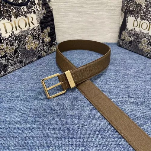 Replica Christian Dior AAA Quality Belts In 3.5cm For Men #1327310 $60.00 USD for Wholesale