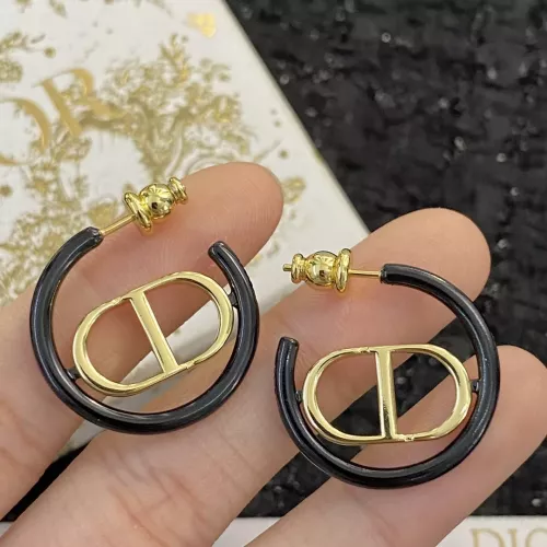 Christian Dior Earrings For Women #1327311 $29.00 USD, Wholesale Replica Christian Dior Earrings