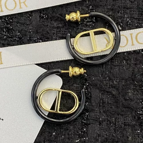 Replica Christian Dior Earrings For Women #1327311 $29.00 USD for Wholesale