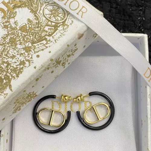 Replica Christian Dior Earrings For Women #1327311 $29.00 USD for Wholesale