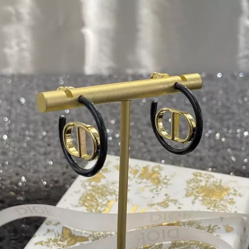 Replica Christian Dior Earrings For Women #1327311 $29.00 USD for Wholesale