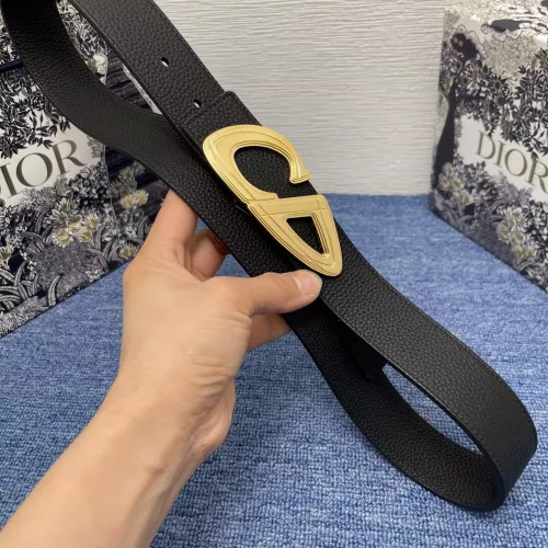 Christian Dior AAA Quality Belts In 3.5cm For Men #1327312 $60.00 USD, Wholesale Replica Christian Dior AAA Quality Belts