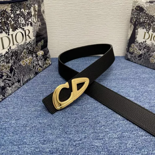 Replica Christian Dior AAA Quality Belts In 3.5cm For Men #1327312 $60.00 USD for Wholesale