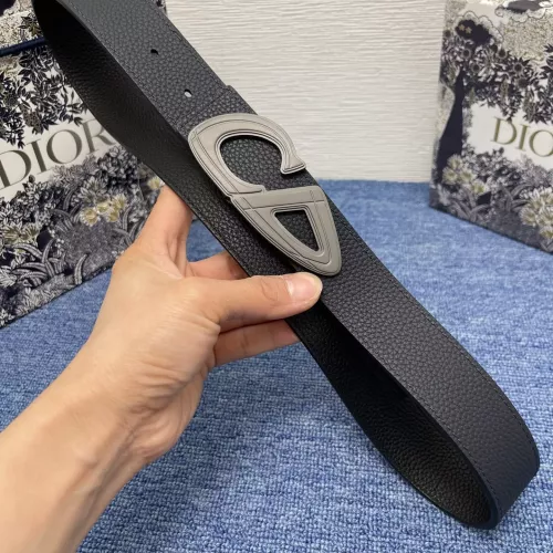 Christian Dior AAA Quality Belts In 3.5cm For Men #1327313 $60.00 USD, Wholesale Replica Christian Dior AAA Quality Belts