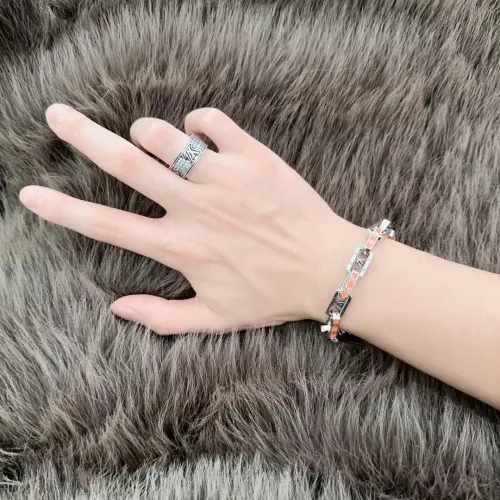 Replica Louis Vuitton LV Bracelets #1327316 $60.00 USD for Wholesale