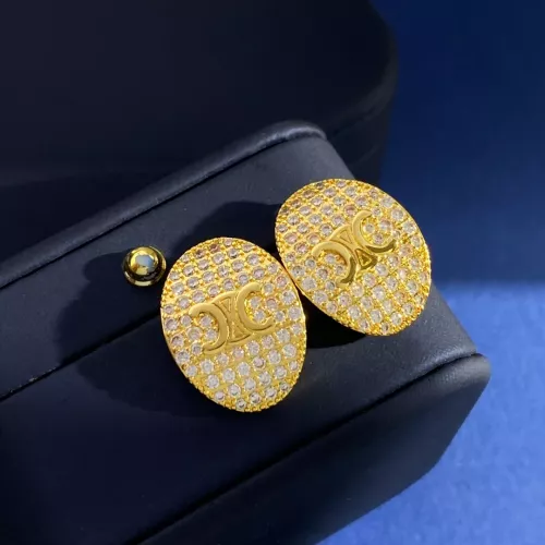 Celine Earrings For Women #1327319 $29.00 USD, Wholesale Replica Celine Earrings