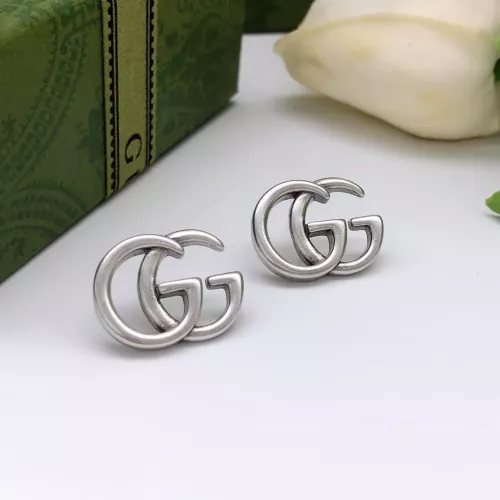 Gucci Earrings For Women #1327326 $27.00 USD, Wholesale Replica Gucci Earrings