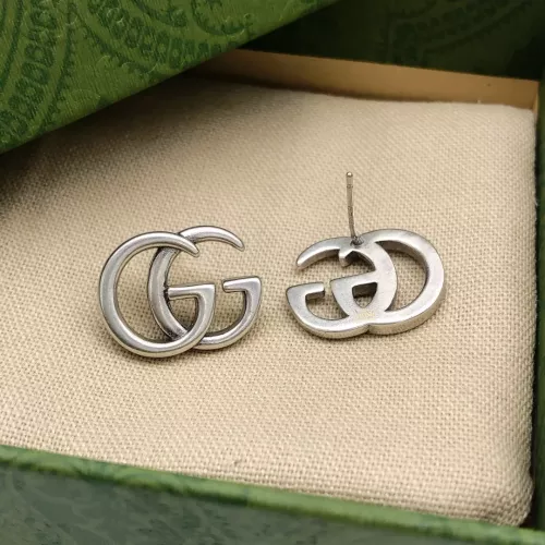 Replica Gucci Earrings For Women #1327326 $27.00 USD for Wholesale
