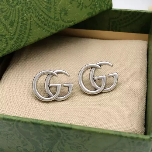 Replica Gucci Earrings For Women #1327326 $27.00 USD for Wholesale