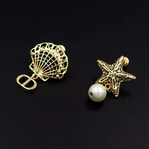 Christian Dior Earrings For Women #1327329 $25.00 USD, Wholesale Replica Christian Dior Earrings
