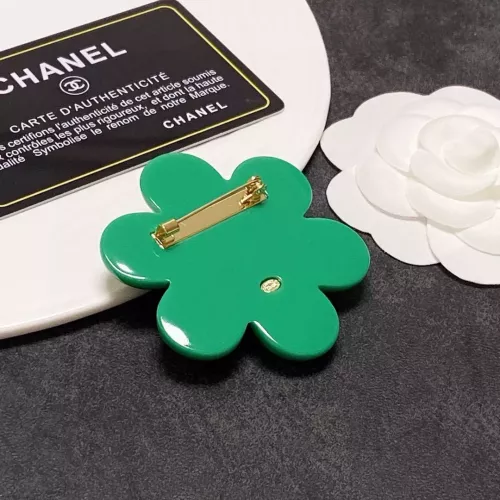 Replica Chanel Brooches For Women #1327337 $29.00 USD for Wholesale